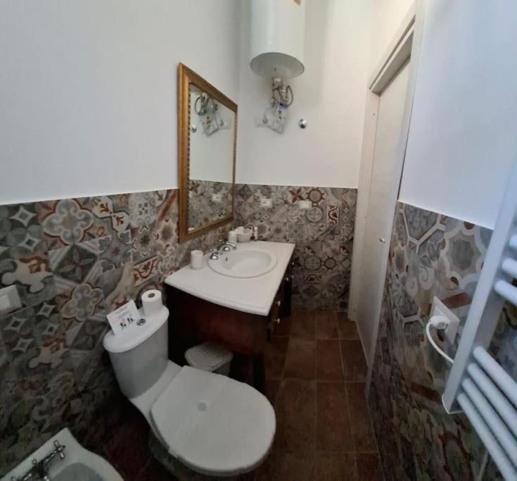 Casa Vacanze Vico Minaudo Katanya Dış mekan fotoğraf